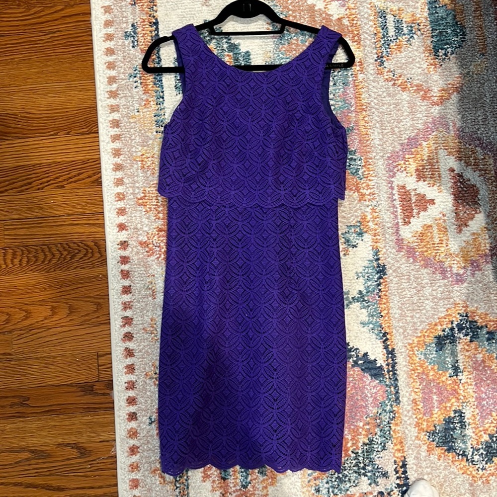 Lace Laundry Dress size 4